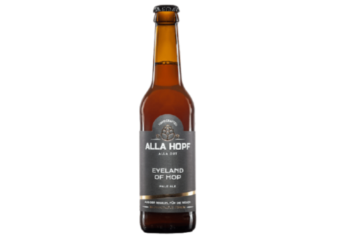 Alla Hopf, Eyeland of Hop