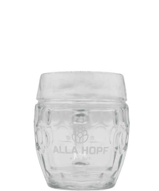 Woinemer Bierhumpen Alla Hopf