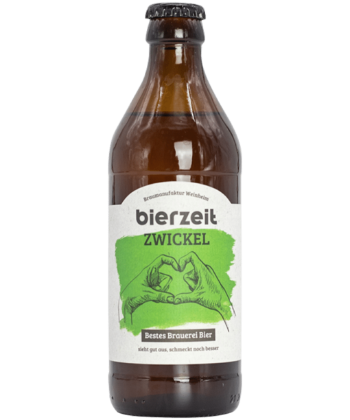 bierzeit Zwickel 0,33l