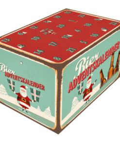 Retro Adventskalender