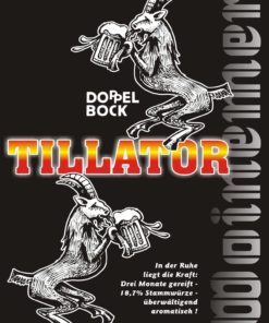 Alla Hopf - Tillator 0,33l