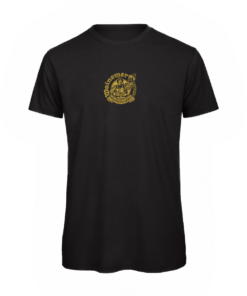 T-Shirt "Woinemer Hausbrauerei" - schwarz