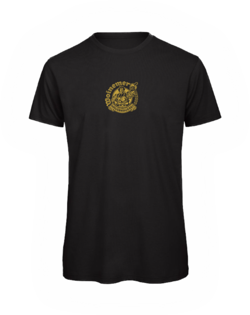 T-Shirt "Woinemer Hausbrauerei" - schwarz