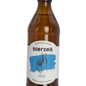 bierzeit 1516 Jubiläum 0,33l