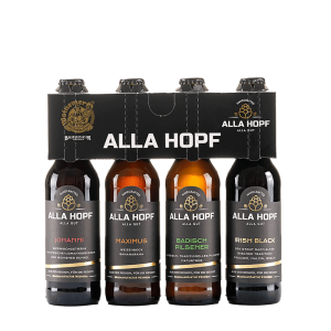 Alla Hopf - Fantastic Four 4 x 0,33l (nur Abholung) ganzjährig vorrätig