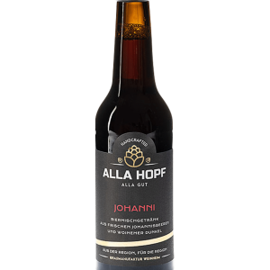 Alla Hopf - Johanni 0,33l ab 24.6.