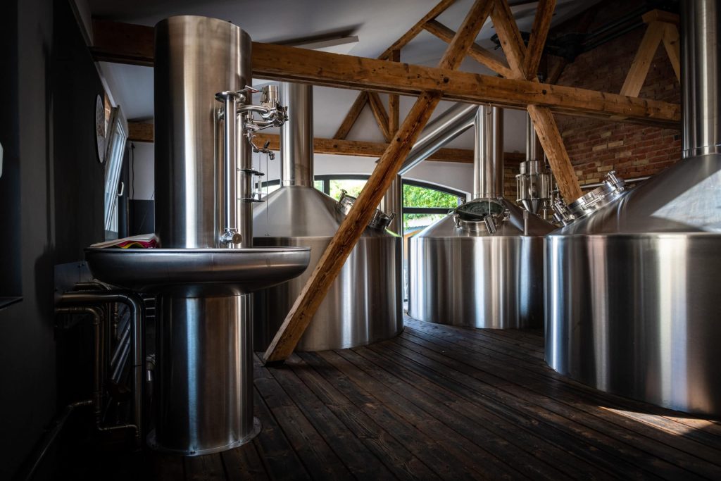 Brauereiführung & Tasting Neujahrs Special! 3. Januar 2026