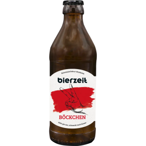bierzeit Böckchen 0,33l