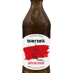 bierzeit Böckchen 0,33l