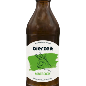bierzeit Maibock 0,33l