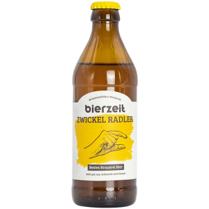 bierzeit Zwickel Radler 0,33l