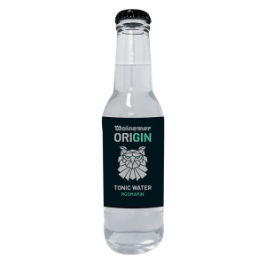 Brauhaus Rosmarin Tonic Water