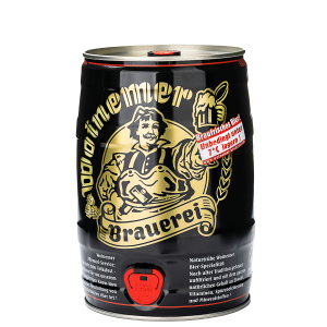 Woinemer Partydosen 5 l - Ganzjährige Sorten - Hell