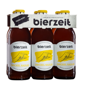 Bierzeit - 6er Clip (NUR ABHOLUNG!)