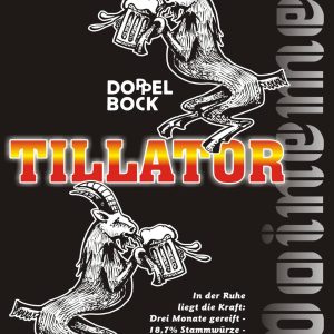 Alla Hopf - Tillator 0,33l