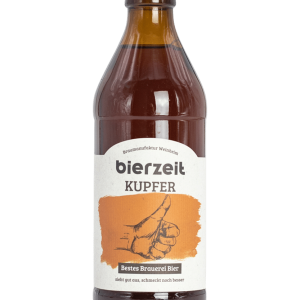 bierzeit Kupfer 0,33l