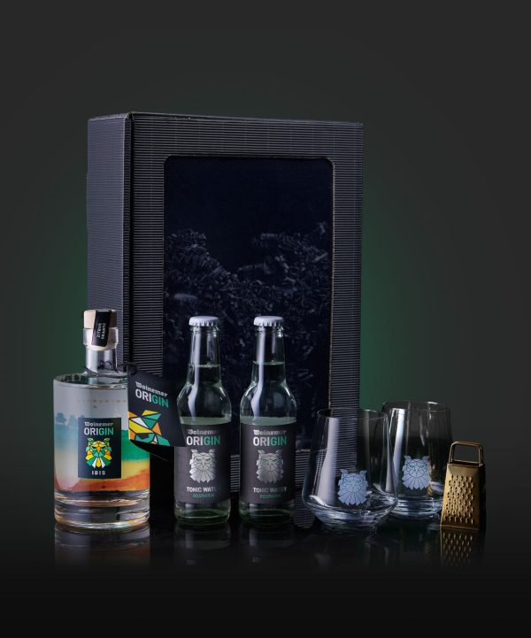 ORIGIN IBIS SET