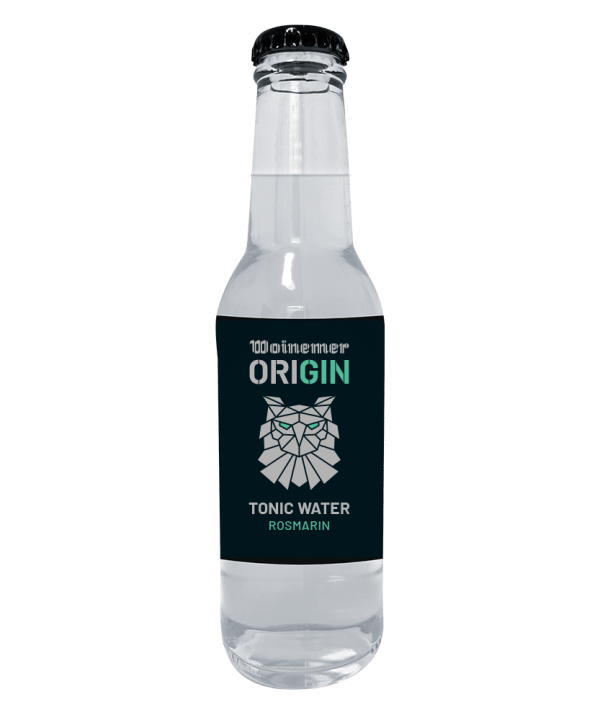 Brauhaus Rosmarin Tonic Water