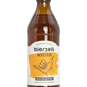 bierzeit Weizen 0,33l