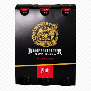 Woinemer Plob シックスパック ヘル 6 x 0.33l