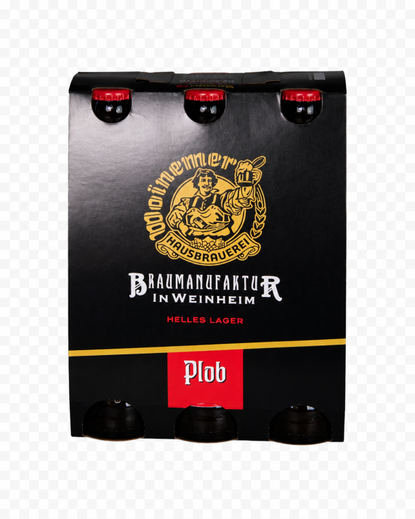 Woinemer Plob Sixpack Clara 6 x 0,33 l